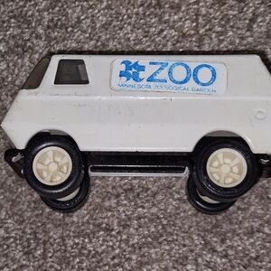 **Tonka Minnesota Zoo Van VERY RARE-EXCELLENT CONDITION 1979